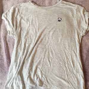Super soft panda t-shirt